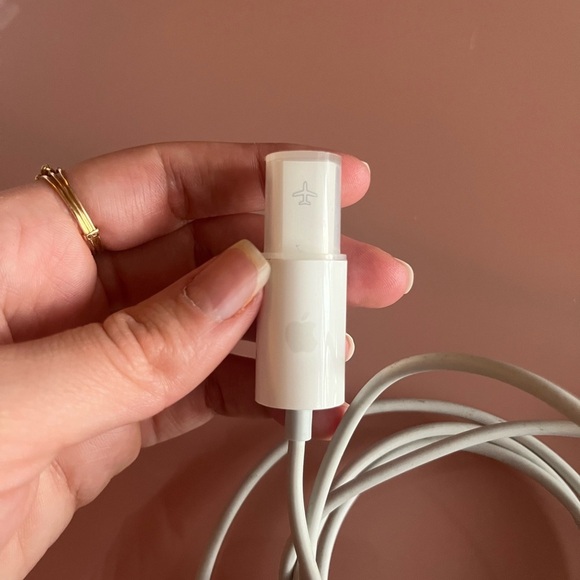 NWOT Apple MacBook Airplane MagSafe Power Adapter - Model No A1284 - Picture 3 of 7